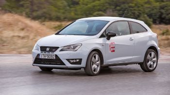 Test:  SEAT Ibiza CUPRA