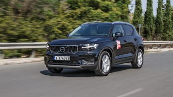 : Volvo XC40 T3 