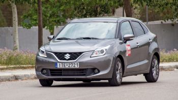 : Suzuki Baleno 1,2 Dualjet Hybrid