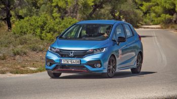 :  Honda Jazz  130 PS