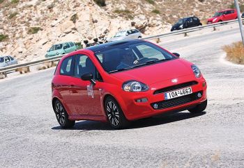 : Fiat Punto 2012 0,9 TwinAir