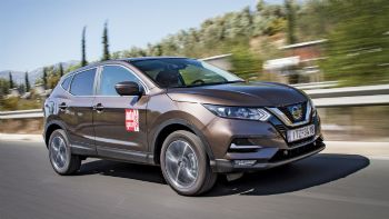 :  Nissan Qashqai  110 PS