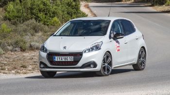 : Peugeot 208 GT Line