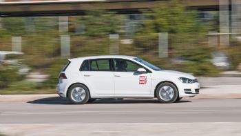 Test: Golf 1,0 115 PS