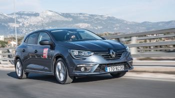 : Renault Megane 1,5 dCi 110 PS