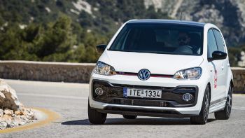Δοκιμή: Volkswagen up! GTI