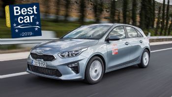 :  Kia Ceed