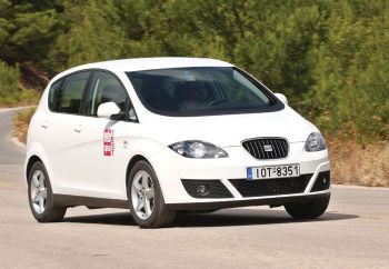   Seat Altea 1,2 TSI