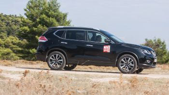 Nissan X-Trail 1,6 dCi