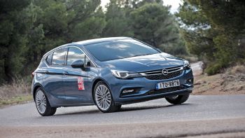 TEST BOOK  - Opel Astra 1,4 Ecotec Turbo 150 PS