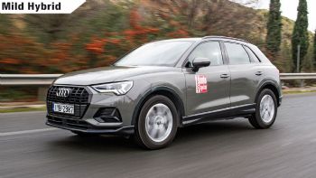 : Audi Q3 MHEV  150 PS