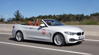 : BMW 428i Cabrio Steptronic