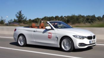  : BMW 428i Cabrio Steptronic