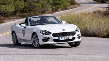 : Fiat 124 Spider