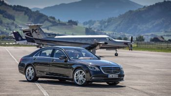 :  Mercedes S 400 d