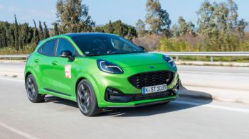 : Ford Puma ST  200 PS