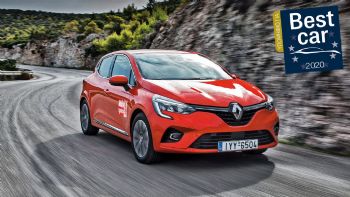 :  Renault Clio