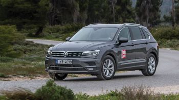 : VW Tiguan  150 