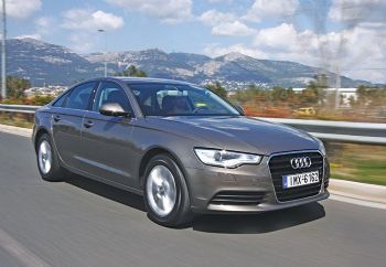 : Audi A6 2,0 TDI