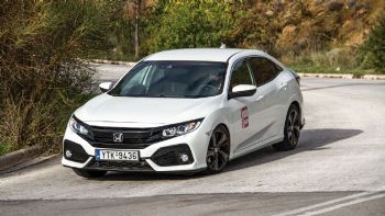 Δοκιμή: Νέο Honda Civic ντίζελ