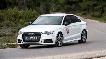 : Audi A3 Sport Sedan 1,5 TFSI