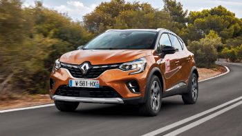   Renault Captur 