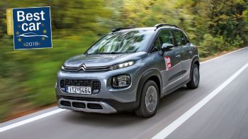  :  Citroen C3 Aircross 