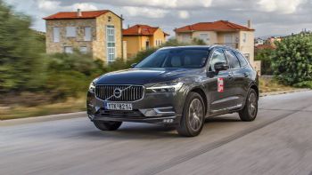 : Volvo XC60 D5