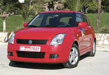 Suzuki Swift 1,3 5d  2005
