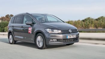 Test: VW Touran 1,6 TDI