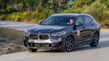 : BMW X2 sDrive16d