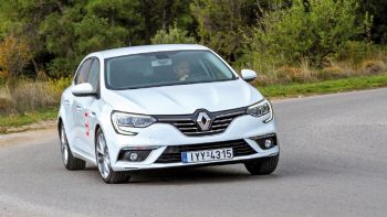 Δοκιμή: Renault Megane με νέο μοτέρ