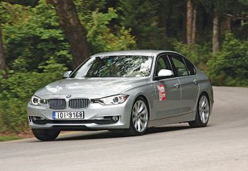 BMW 320d - Diesel  () ! 