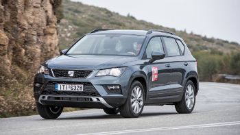 : SEAT Ateca