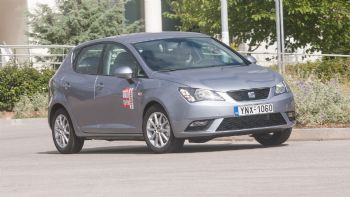 Test: Ibiza 1,0 ECO TSI