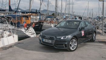 Test: Audi A4 1,4 TFSI