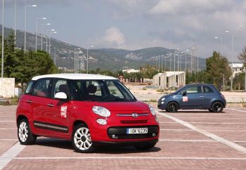 : Fiat 500L 1,3 MTJ