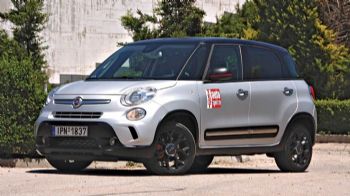 : Fiat 500L 1,6 MTJ 105 PS Beats Edition