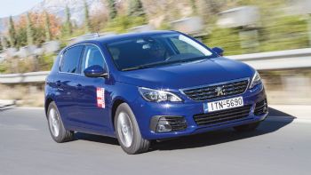 :  Peugeot 308  120 PS