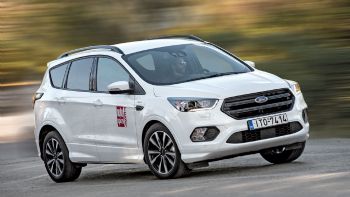 : Ford Kuga ST-Line