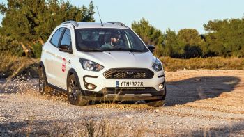 :  Ford Ka+ Active