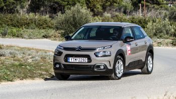 : Citroen C4 Cactus   