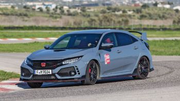 :  Honda Civic Type R  320 PS