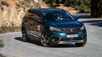 Δοκιμή: Νέο Peugeot 5008 