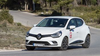 Δοκιμή: Renault Clio με 110 PS