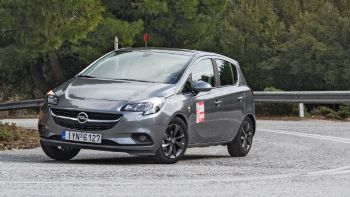 Δοκιμή: Opel Corsa με υγραέριο