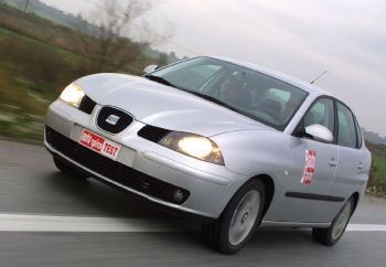 Seat Cordoba 1,4 101ps  2004