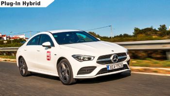 :     Plug-in Mercedes CLA