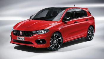  Fiat Tipo Sport