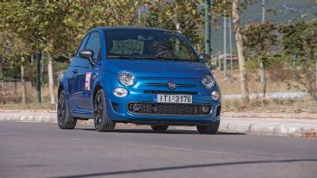 Fiat 500 S 1,3 MJT 95 PS